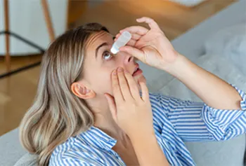 Come prevenire e curare l'occhio secco